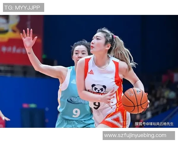 WCBA四川女篮迎战山东队全力争胜展现团队实力与拼搏精神