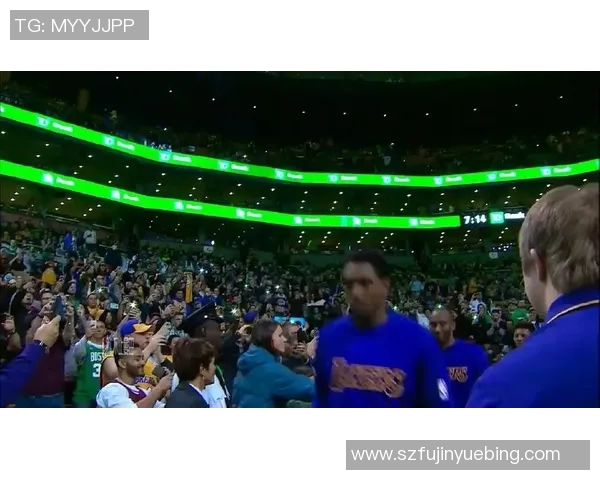 湖人对决凯尔特人历史经典再现谁能在这场宿敌之战中笑到最后