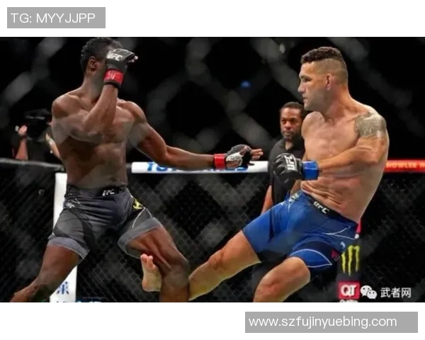 魏德曼与霍尔的精彩对决揭示UFC中量级格斗的新篇章 魏德曼与霍尔的精彩对决揭示UFC中量级格斗的新篇章