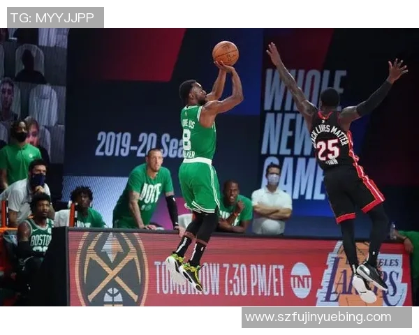 TNT热火与凯尔特人激战正酣球迷期待精彩对决与逆转时刻