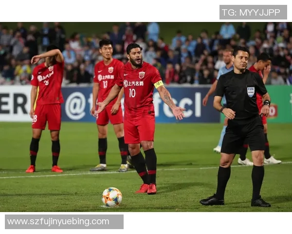 上海上港与悉尼今日对决期待精彩赛事与球员表现的巅峰较量