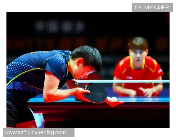 从零起步掌握乒乓球战术技巧全面指南助你成为乒乓高手