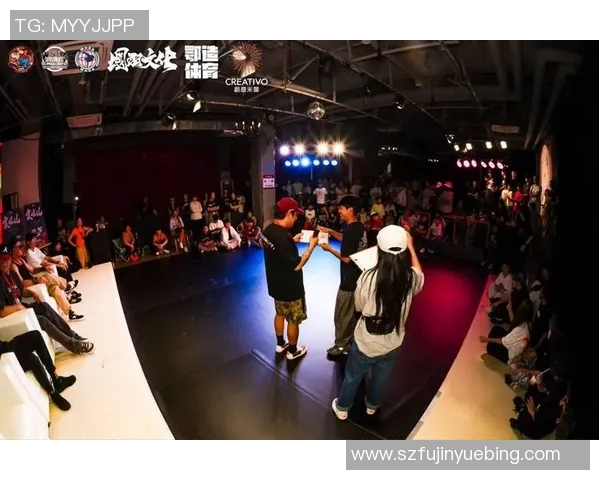 深圳街舞队的控制艺术与文化深度探秘之旅 深圳街舞队的控制艺术与文化深度探秘之旅