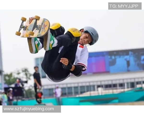 深圳滑板队实力飙升再创佳绩引领全国滑板运动新风潮