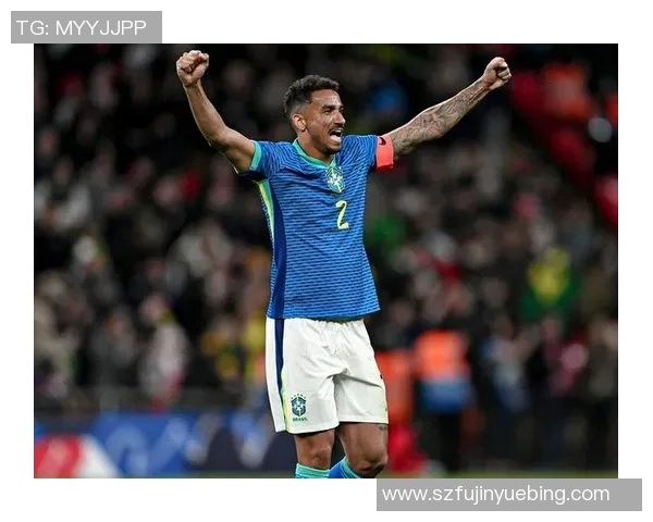 达尼洛：从足球新星到世界舞台的闪耀之星的成长历程